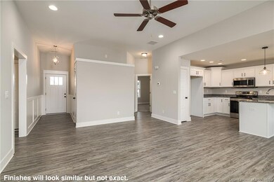 4001 Cedar Hill Ct unit LOT 45, Floyds Knobs, IN 47119 - photo 6