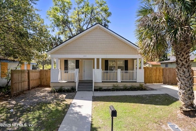 2 - Front of Home