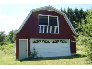 Other Out building with upstairs storage