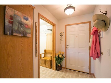 Welcoming Entry