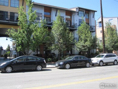 Front of Building 2
