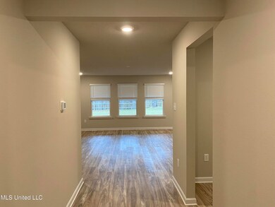 front foyer
