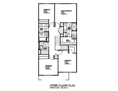 RED TRAILS LOT 118 UPPER FLOOR