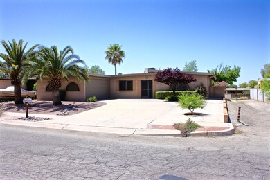 2 Car garage