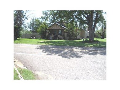 corner lot