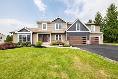WELCOME HOME!