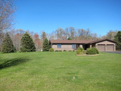 Room To Roam on this beautiful 2.5 Acre property w