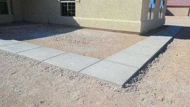 SIDEWALK IS STANDARD