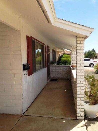 front porch