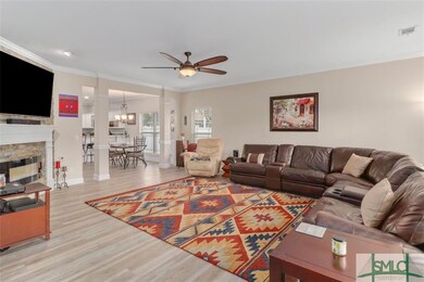 Open Floor Plan