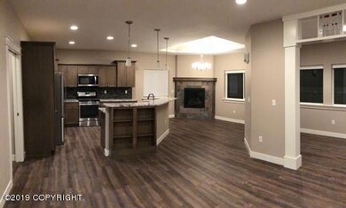 1180 N Elkhorn Dr unit A, Wasilla, AK 99654 - photo 2