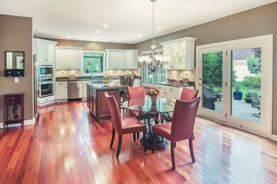 Eating Area