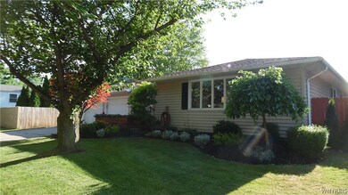 1266 Fairfax Ave, North Tonawanda, NY 14120 - photo 2