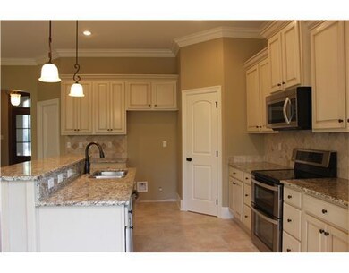Kitchen. Won t preparing meals be a pleasure in th