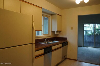 Kitchen With Tile Counters