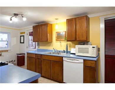 Kitchen.