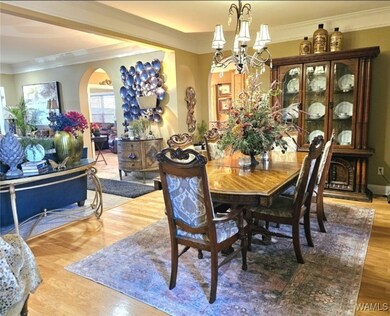 487 Camille Ln, Tuscaloosa, AL 35405 - photo 4