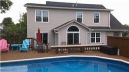 POOL TO COOL OFF THIS HOT SUMMER!