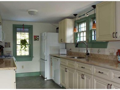 Kitchen.