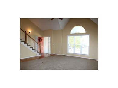 Beautiful and Open Entry to this wonderful home.  