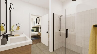 PRIMARY BATH - B2