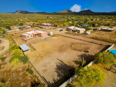 Fully Fenced 1.299 Acre Lot