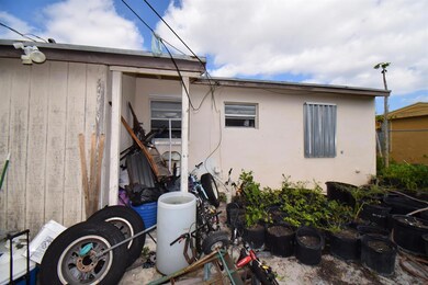 back side house