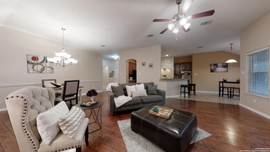 26007 Big Bluestem, San Antonio, TX 78261 - photo 4