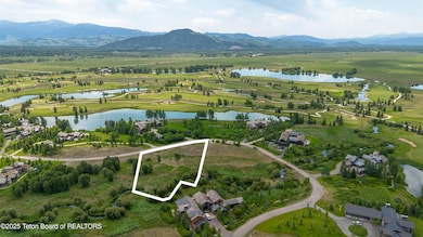 7000 Jensen Canyon Rd, Teton Village, WY 83025 - photo 6