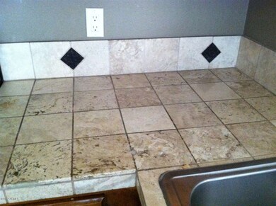Kitchen counter