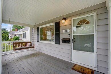 Front Porch, Recently Added
