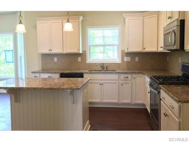 The home listed is currently under construction.  