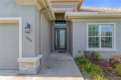 Exterior Entry