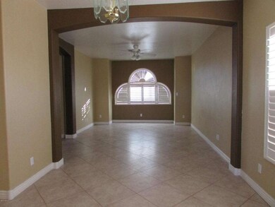 Dining room and Living Room