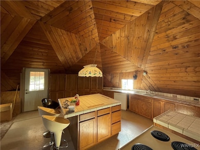 Amazing wood ceilings