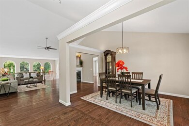 Open Concept with Hardwood Floors thru-Out First F