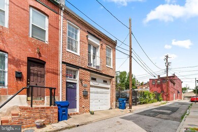 514 Otterbein St, Baltimore, MD 21230 - photo 2