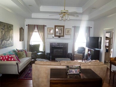 Grand room