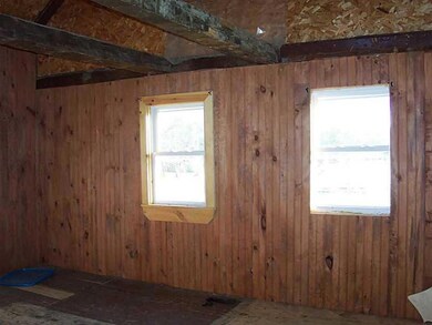 Exterior Front. living room