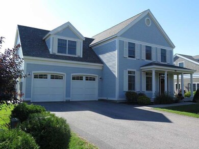 Exterior Front.