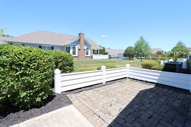 Paver Patio