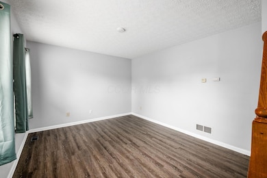 Luxury vinyl flooring