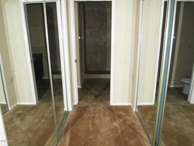 HALL TO BATH,CLOSETS ON BOTH SIDES
