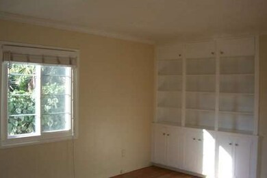 Living Room of Rear House.