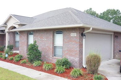 Side Entry Garage