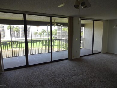 Sliders and Large Balcony