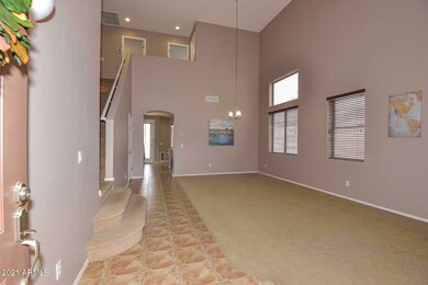 Foyer-Living Room