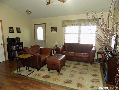 Living Room. Neutral colors in the living room.