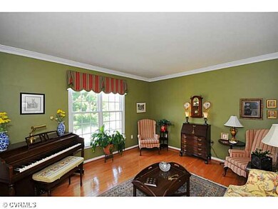 Living Room - Formal living room - bright and cozy