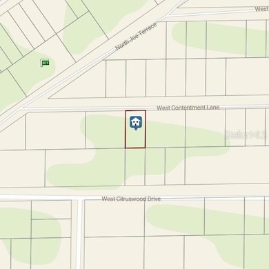 Street Map From iMapp